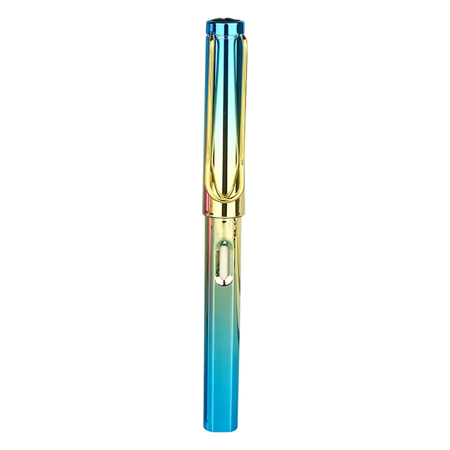 Gel Pens 12 Super Fine Tip Ballpoint Pen Set 0.5mm Fine Tip Gel Pens for Exams,Bible Journaling,Notes,Sketching,Smoothing (10ml) for Office Supplies for Women Men 