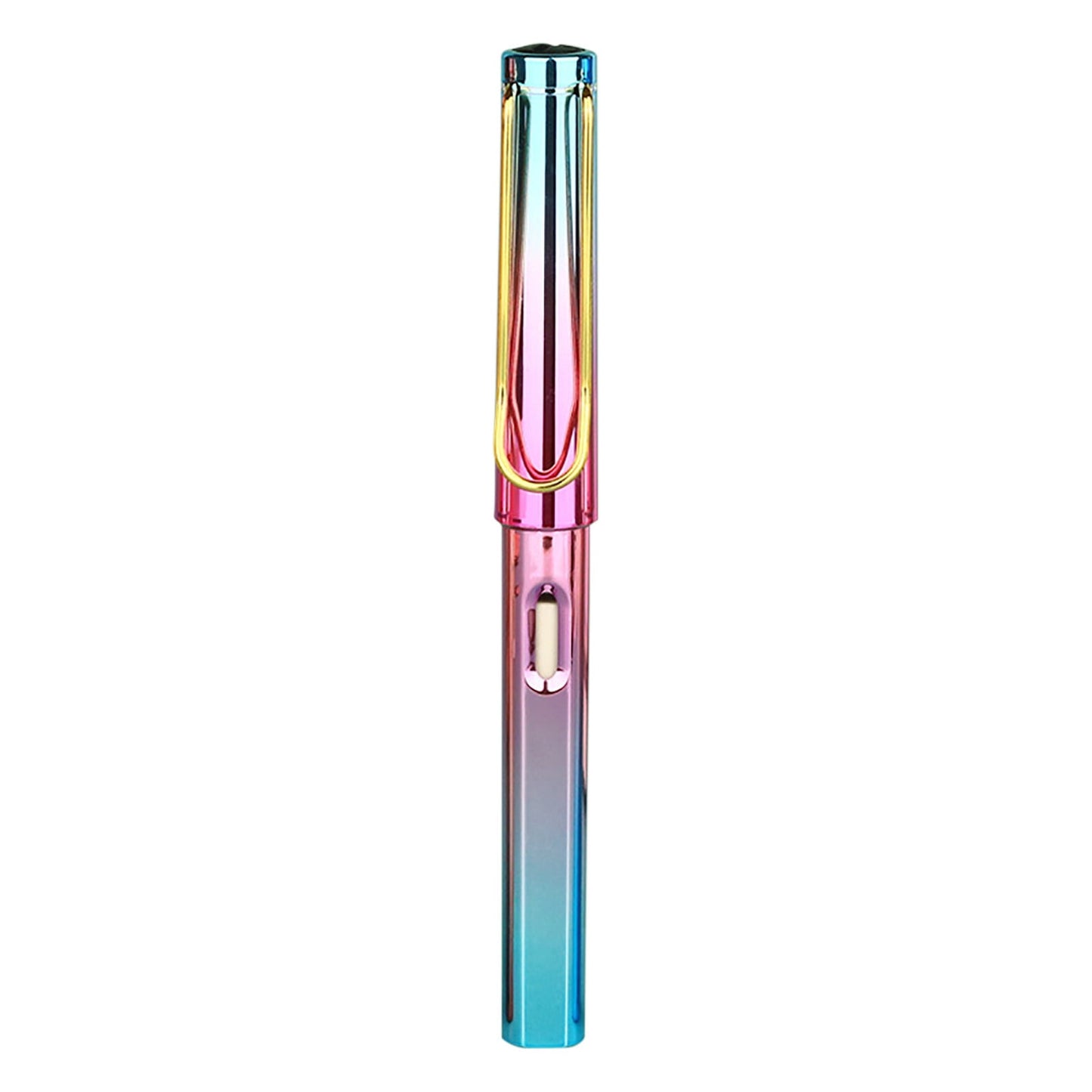Gel Pens 12 Super Fine Tip Ballpoint Pen Set 0.5mm Fine Tip Gel Pens for Exams,Bible Journaling,Notes,Sketching,Smoothing (10ml) for Office Supplies for Women Men 