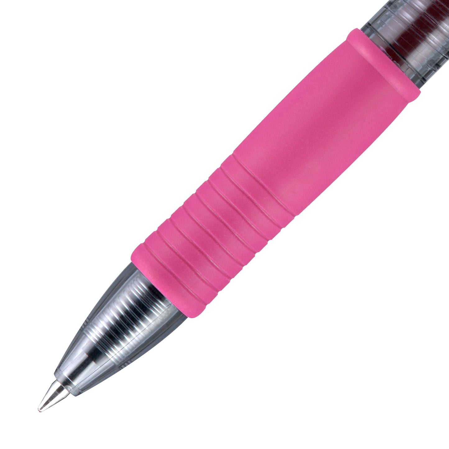 Pilot G2 Premium Retractable Gel Ink Rolling Ball Pen, Fine Point, Assorted Ink, 5 Count