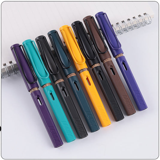 Tools Clearance Sale, [Ef Tip Matte All Black Keel Box Packaging] Lamy Lamy Fountain Pen Fountainpen Smooth Writing Pen Extra Fine Nib Classicdesign Pocket Pen Gift For Women Men, By Meiiso